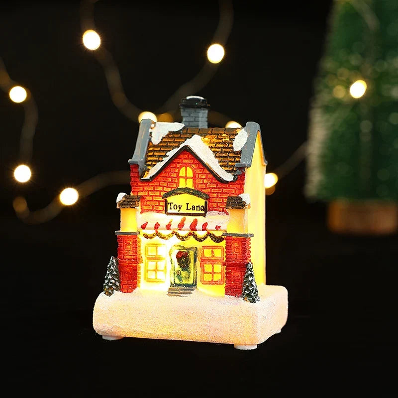 House Light LED Plug-In Warm Glow