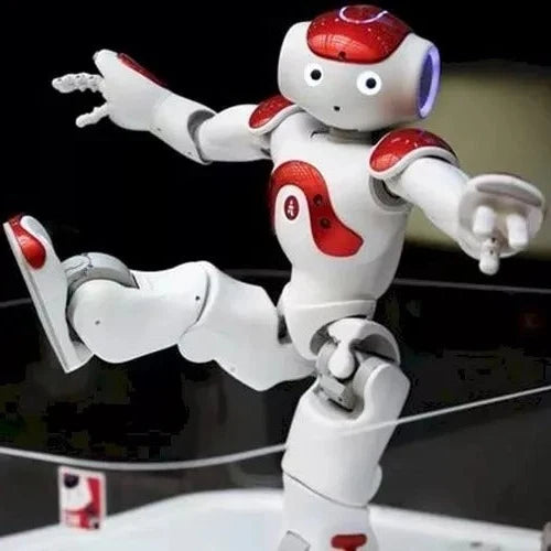 Humanoid Robot 25-Axis Motion Multilingual Voice Interaction Dual HD Cameras