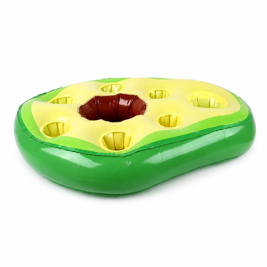 Inflatable PVC Floating Drink Tray (Ice Bar & Cup Holders)