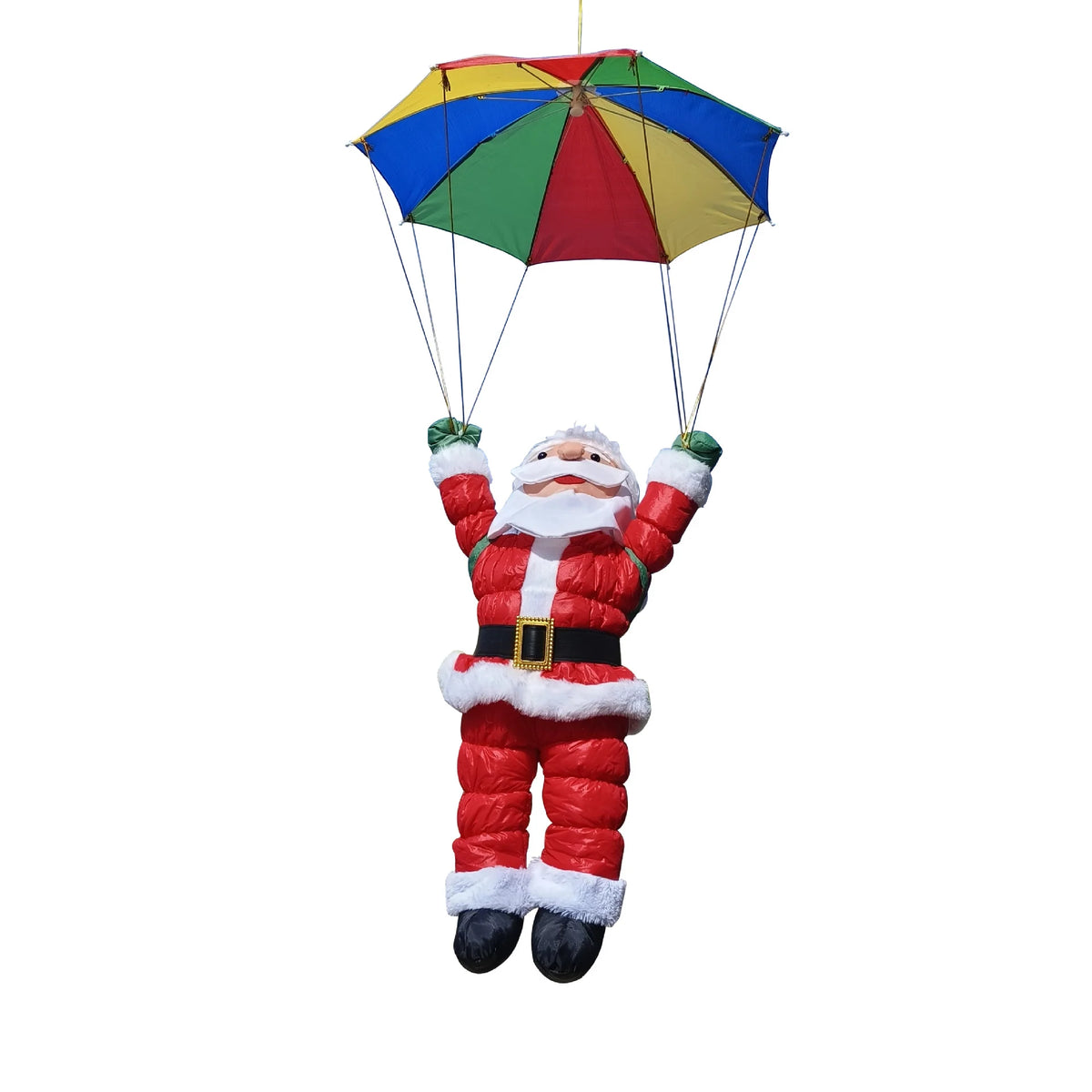 Inflatable Santa Quick-Inflate Weatherproof Indoor & Outdoor