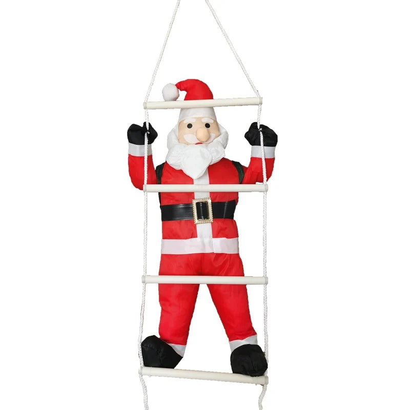 Inflatable Santa Weatherproof LED Lights