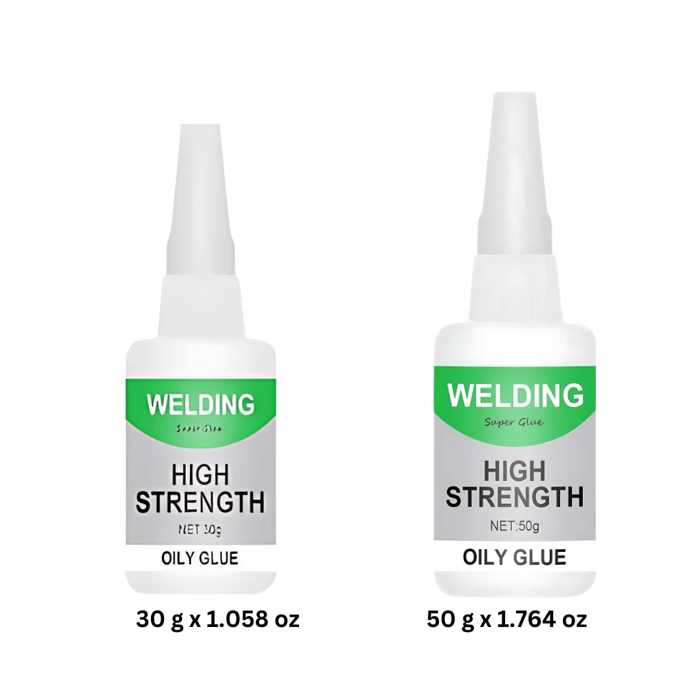 Instant Adhesive Fast-Setting Waterproof Flexible