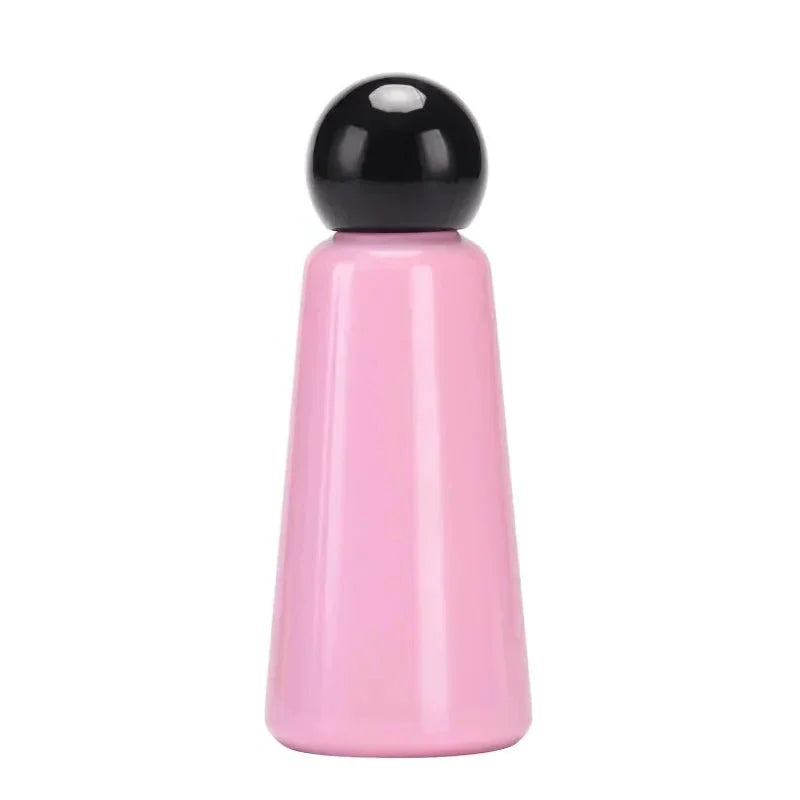 Insulated Bottle Stainless Steel Double Wall Leak-Proof
