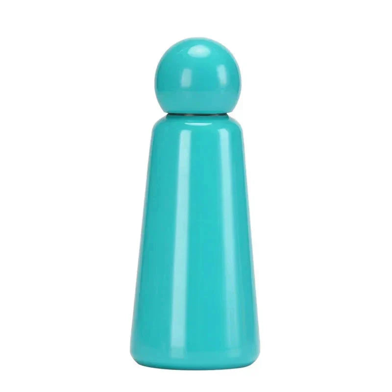 Insulated Bottle Stainless Steel Double Wall Leak-Proof