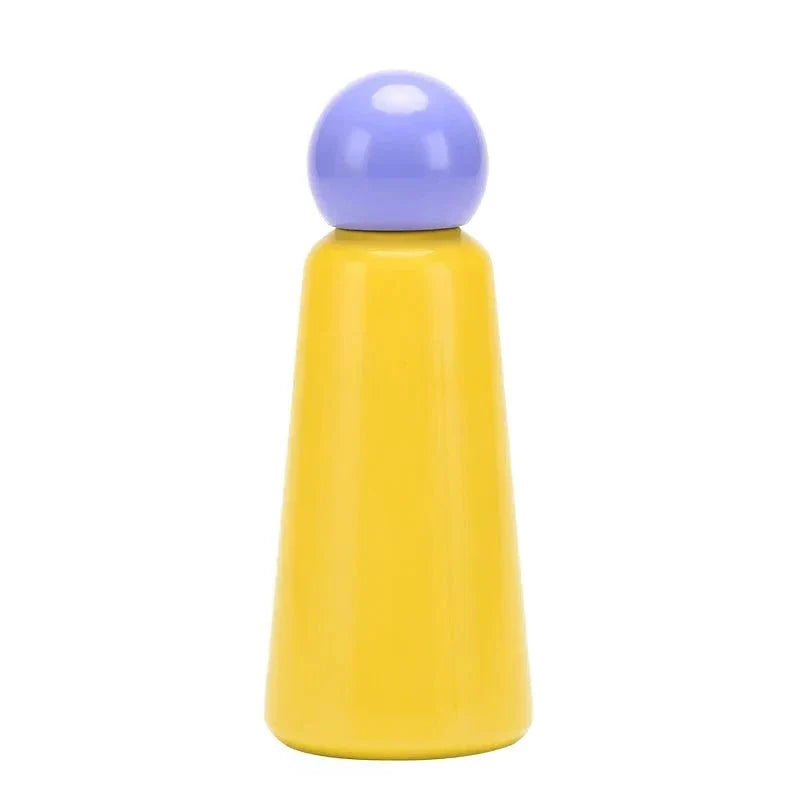 Insulated Bottle Stainless Steel Double Wall Leak-Proof