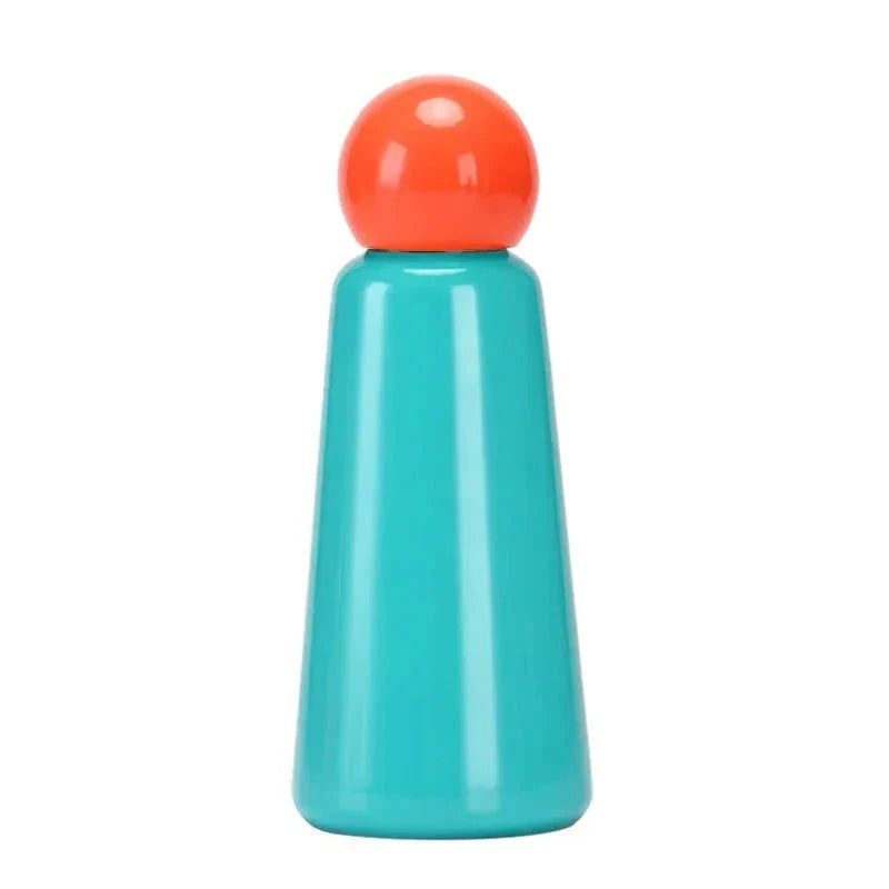 Insulated Bottle Stainless Steel Double Wall Leak-Proof