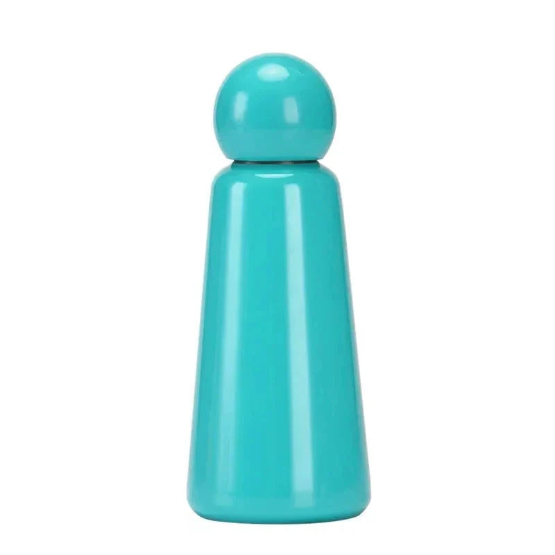 Insulated Bottle Stainless Steel Double Wall Leak-Proof
