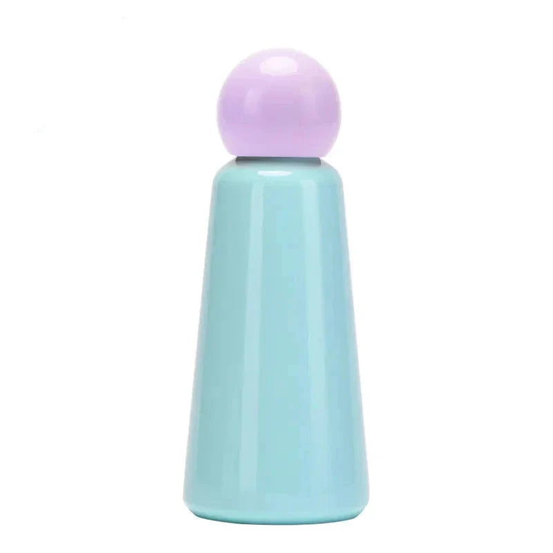 Insulated Bottle Stainless Steel Double Wall Leak-Proof