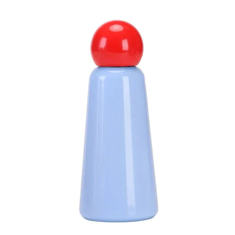 Insulated Bottle Stainless Steel Double Wall Leak-Proof