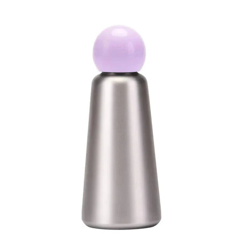 Insulated Bottle Stainless Steel Double Wall Leak-Proof