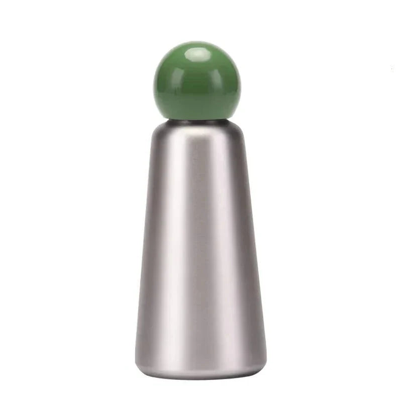 Insulated Bottle Stainless Steel Double Wall Leak-Proof