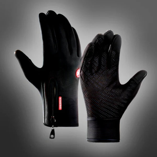 Insulated Winter Gloves Waterproof & Windproof Touchscreen