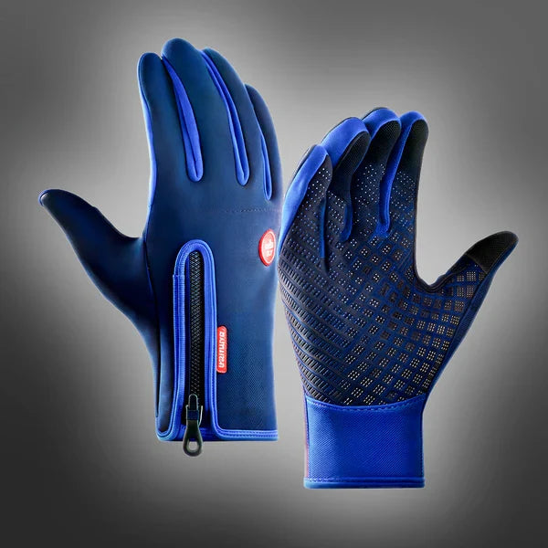 Insulated Winter Gloves Waterproof & Windproof Touchscreen