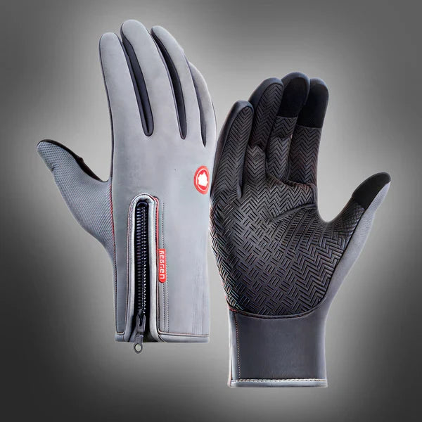Insulated Winter Gloves Waterproof & Windproof Touchscreen
