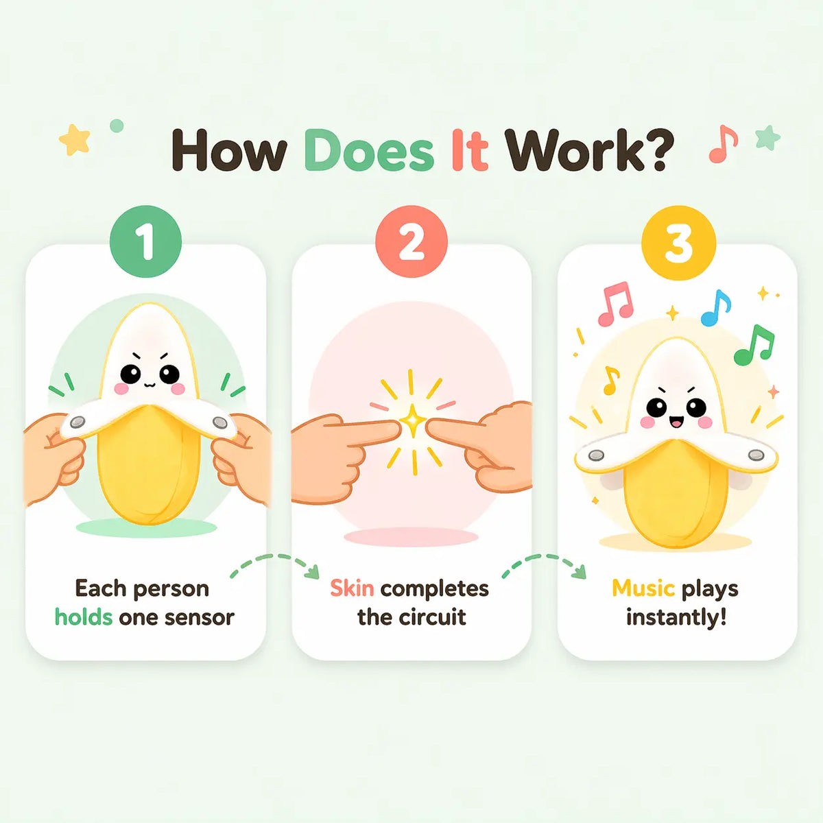 Interactive Plush Toy Battery Powered Parent & Child