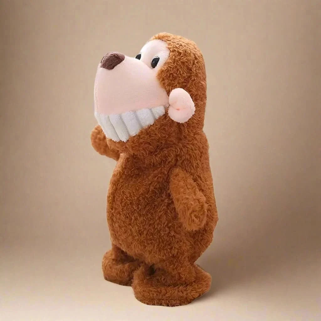 Interactive Plush Toy Singing Talking Musical