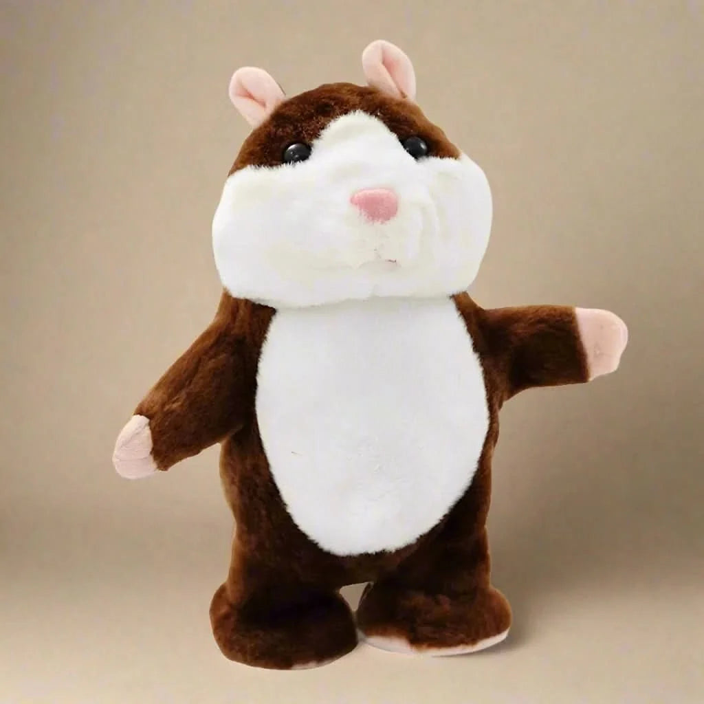 Interactive Plush Toy Singing Talking Musical