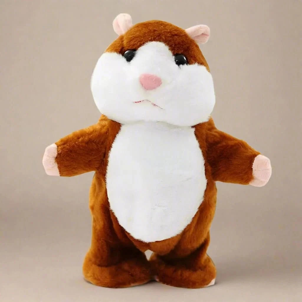 Interactive Plush Toy Singing Talking Musical