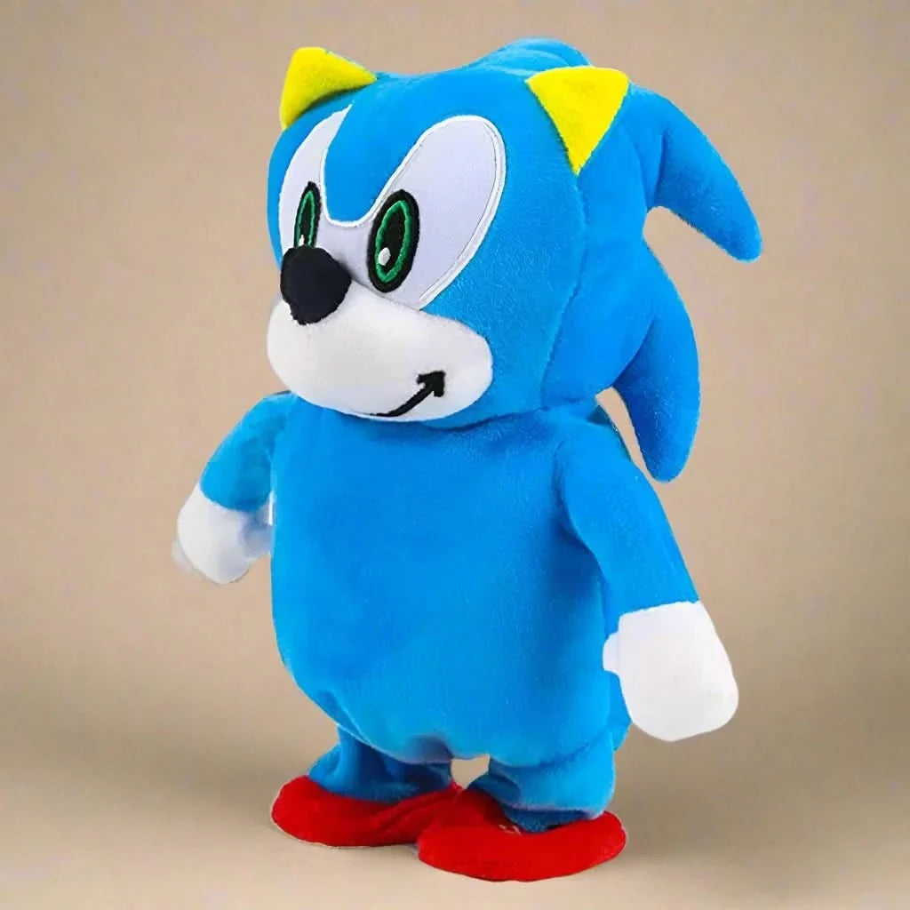 Interactive Plush Toy Singing Talking Musical