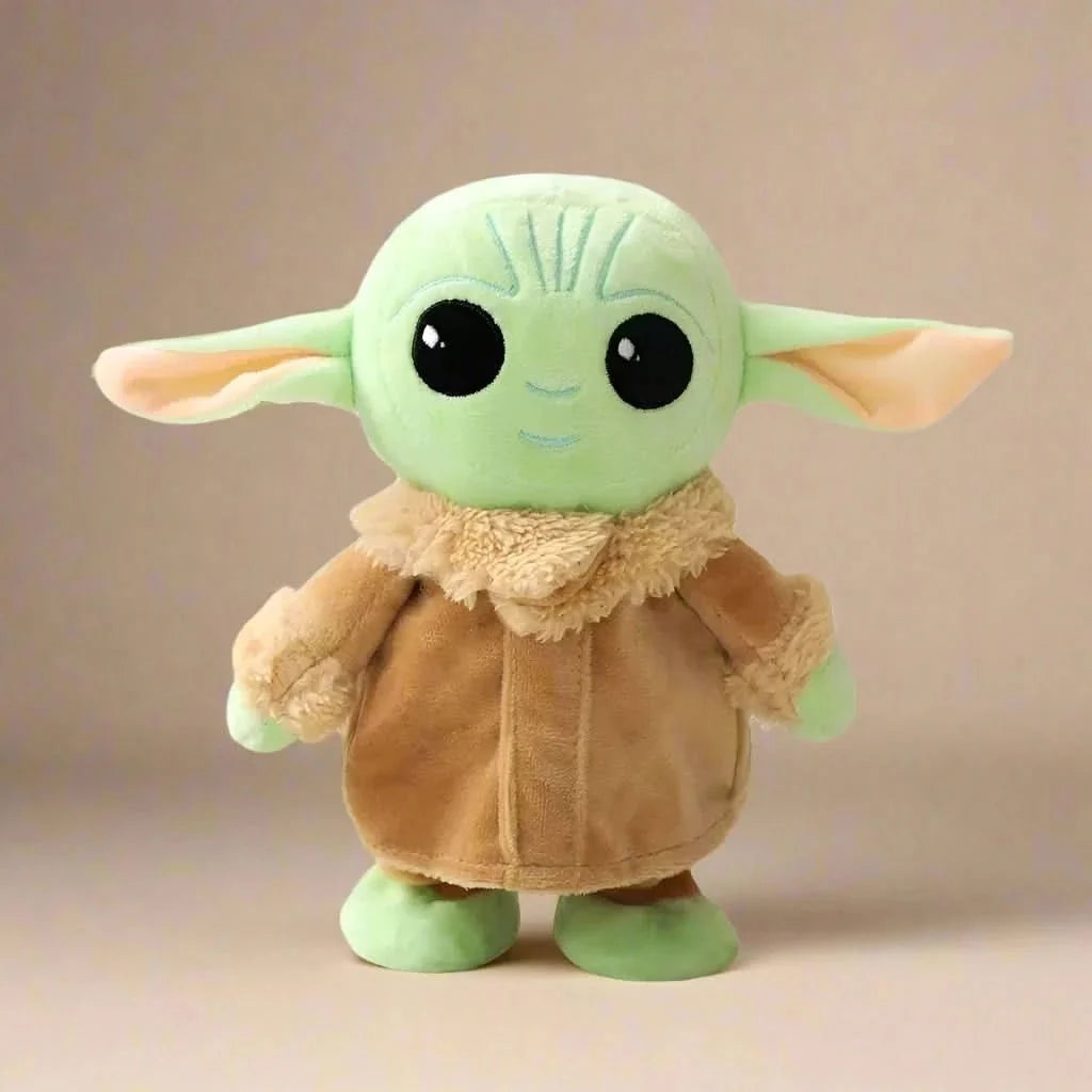 Interactive Plush Toy Singing Talking Musical