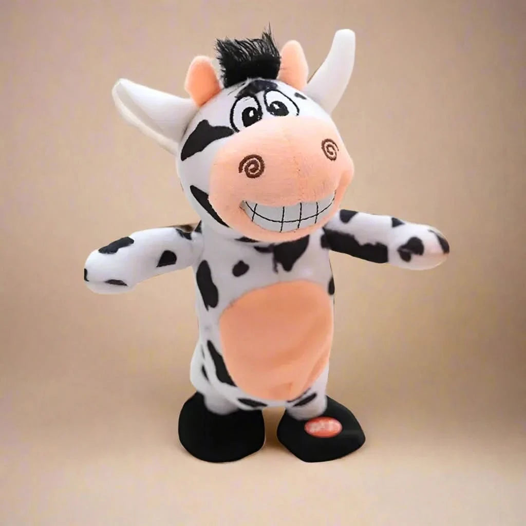 Interactive Plush Toy Singing Talking Musical