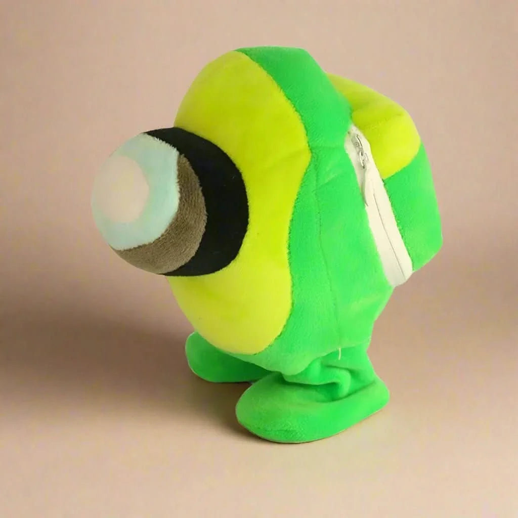 Interactive Plush Toy Singing Talking Musical