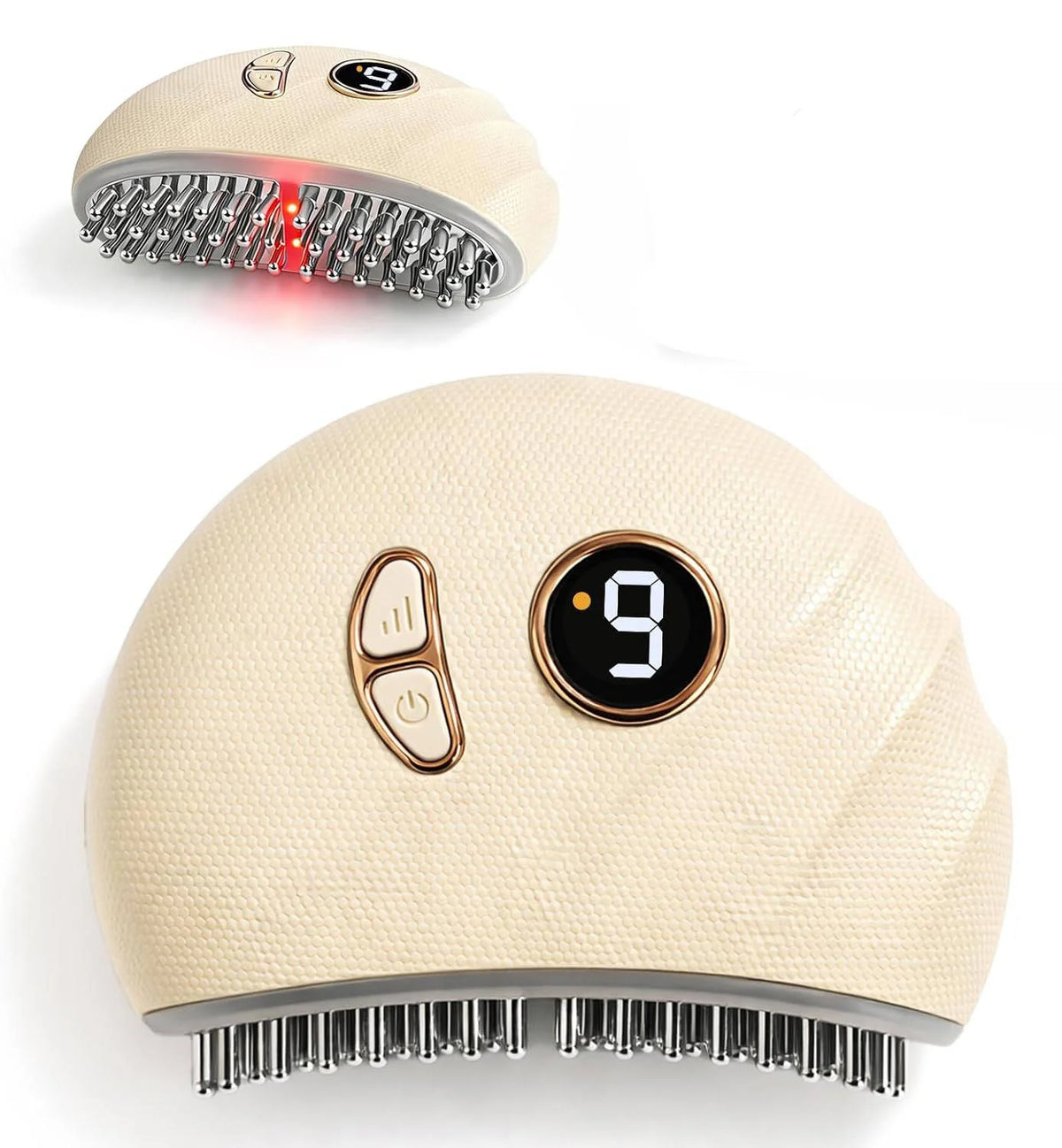 Jaw & Neck Massager Heated Multi-Point Rechargeable
