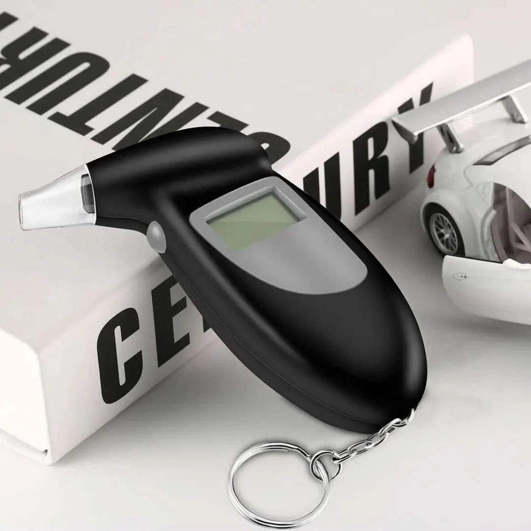 Ketone Breath Analyzer Portable LED Display 10-Second Results