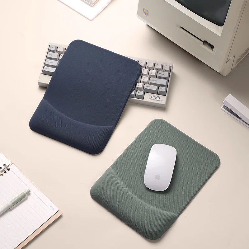 Keyboard Wrist Rest Memory Foam Ergonomic Non-Slip Base