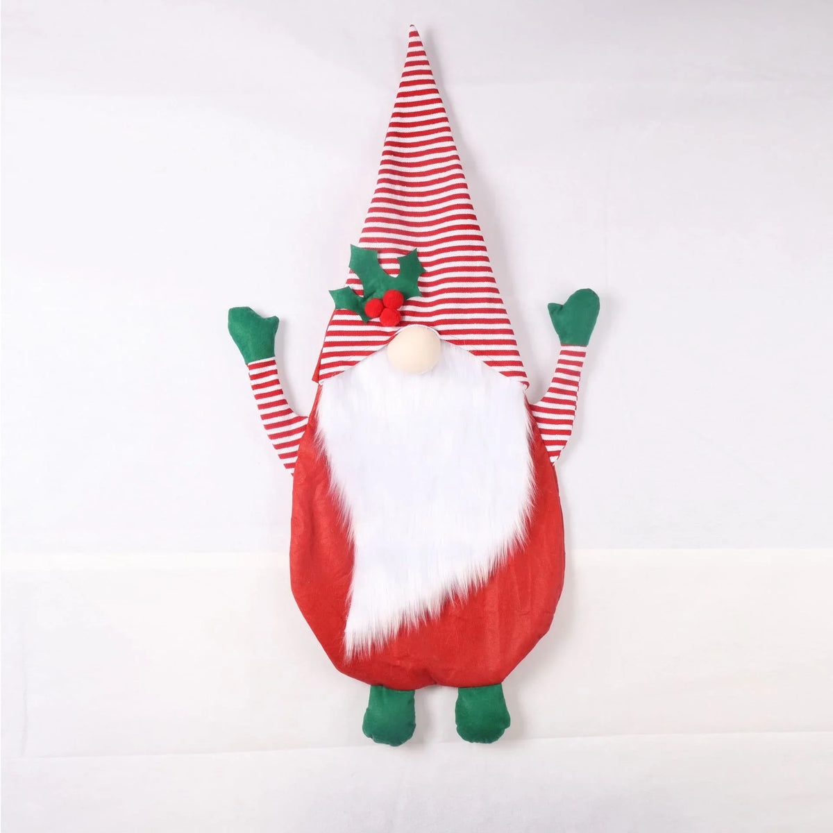 Kids Christmas Stocking Plush Character Face 16.5 Inch