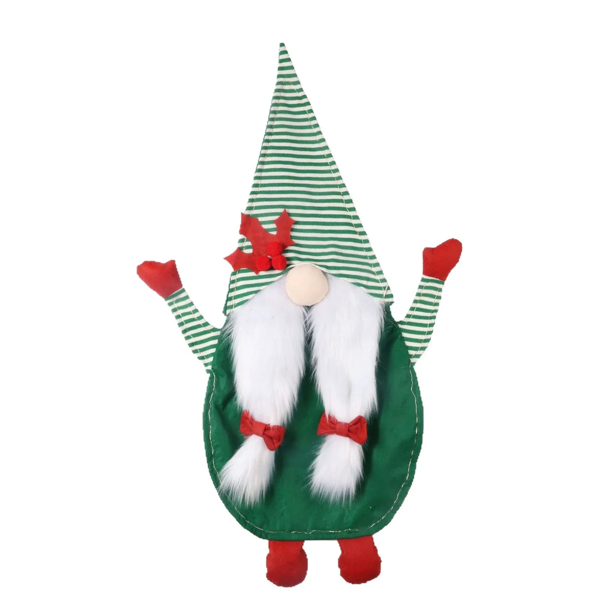 Kids Christmas Stocking Plush Character Face 16.5 Inch