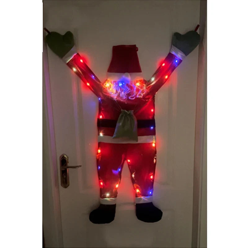 Kids Christmas Stocking Plush Character Motif 16.5 Inch