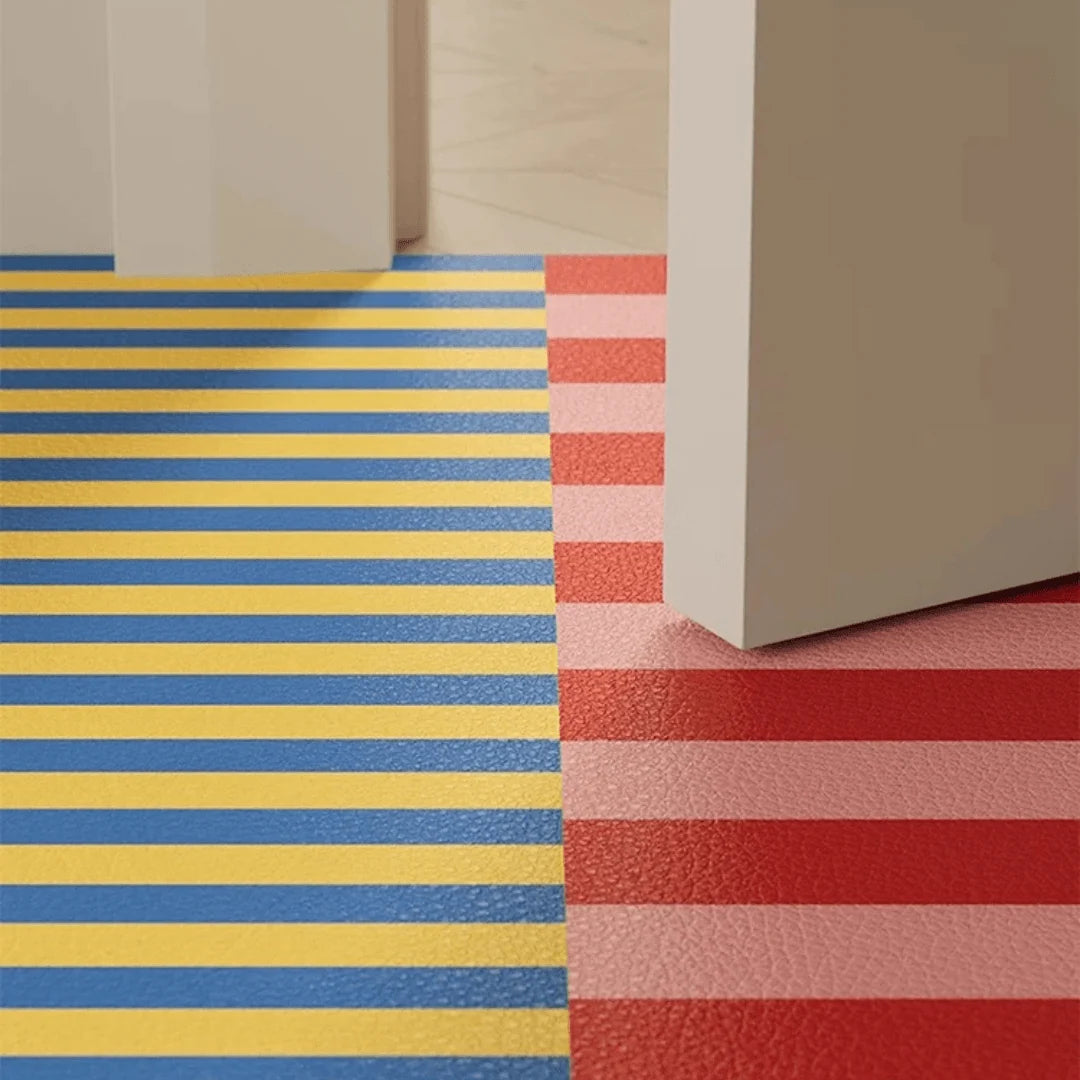 Kitchen Mat Cushioned Water-Resistant Non-Slip Base