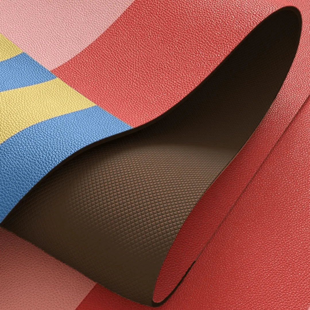 Kitchen Mat Cushioned Water-Resistant Non-Slip Base