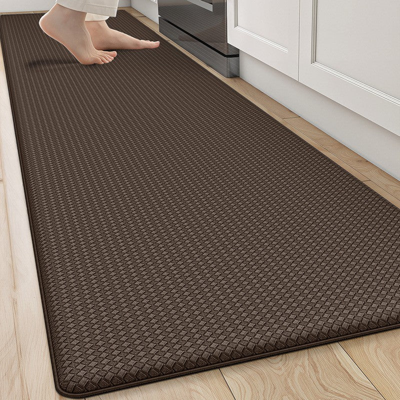 Kitchen Mat High-Density Foam Cushioned Slip-Resistant Surface