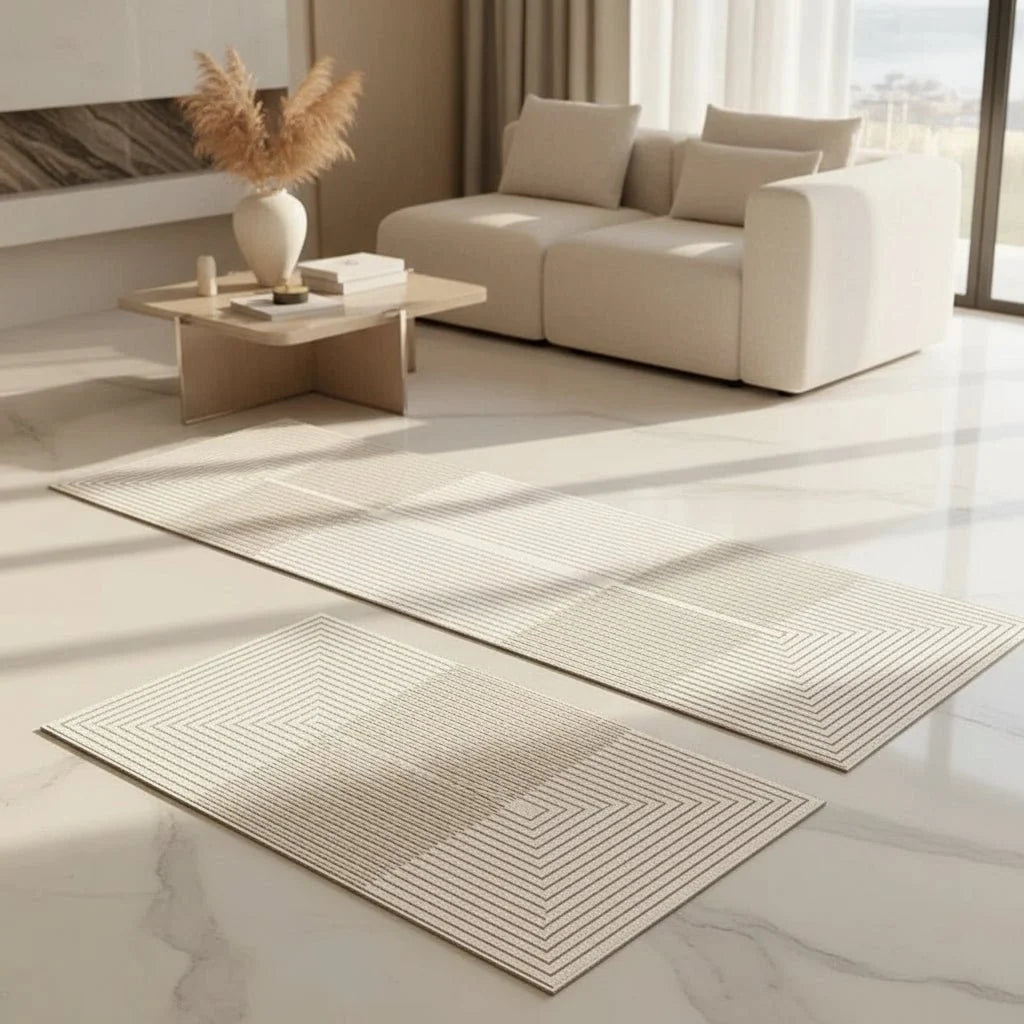 Kitchen Mat Padded Non-Slip Absorbent Quick-Drying