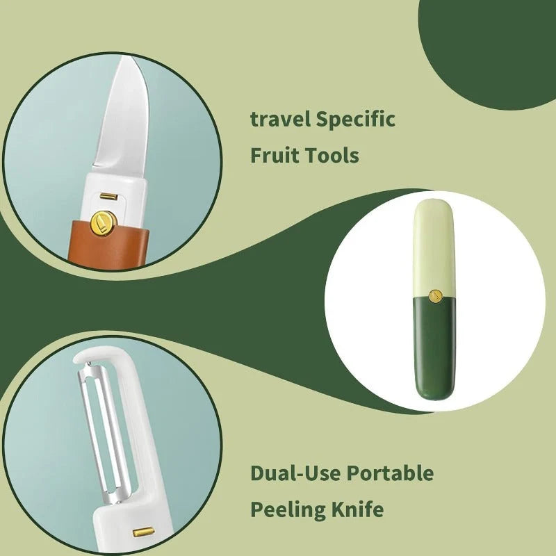 Kitchen Scissors Foldable Stainless Steel Blades Non-Slip Grip