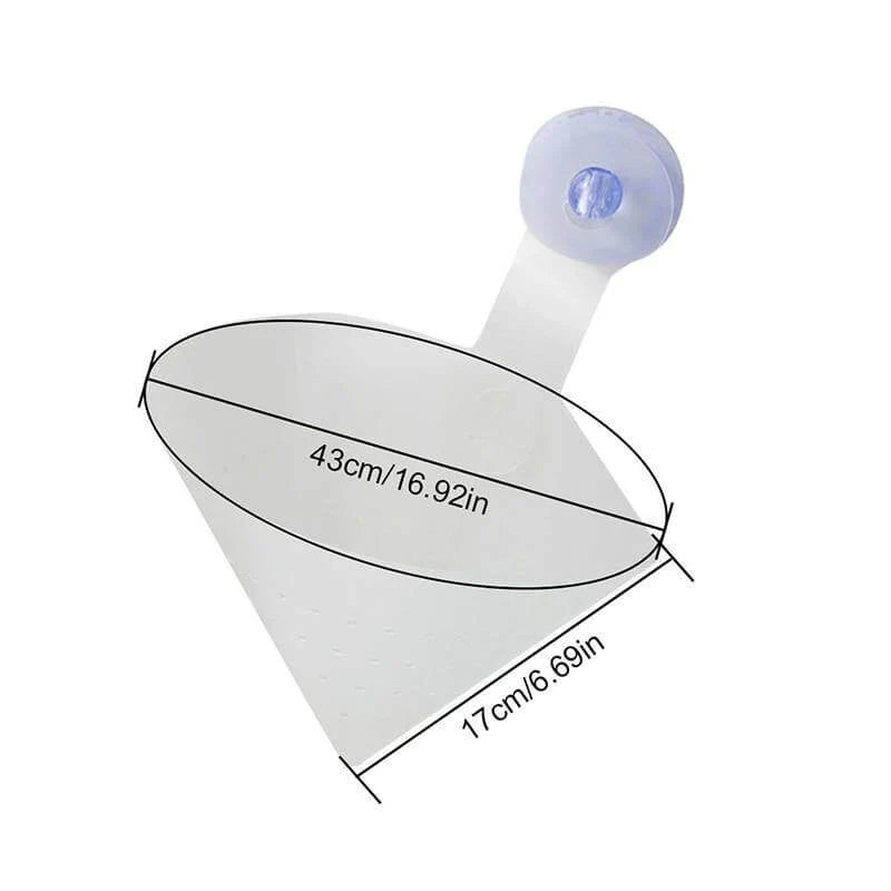 Kitchen Sink Strainer Foldable Reusable Mesh