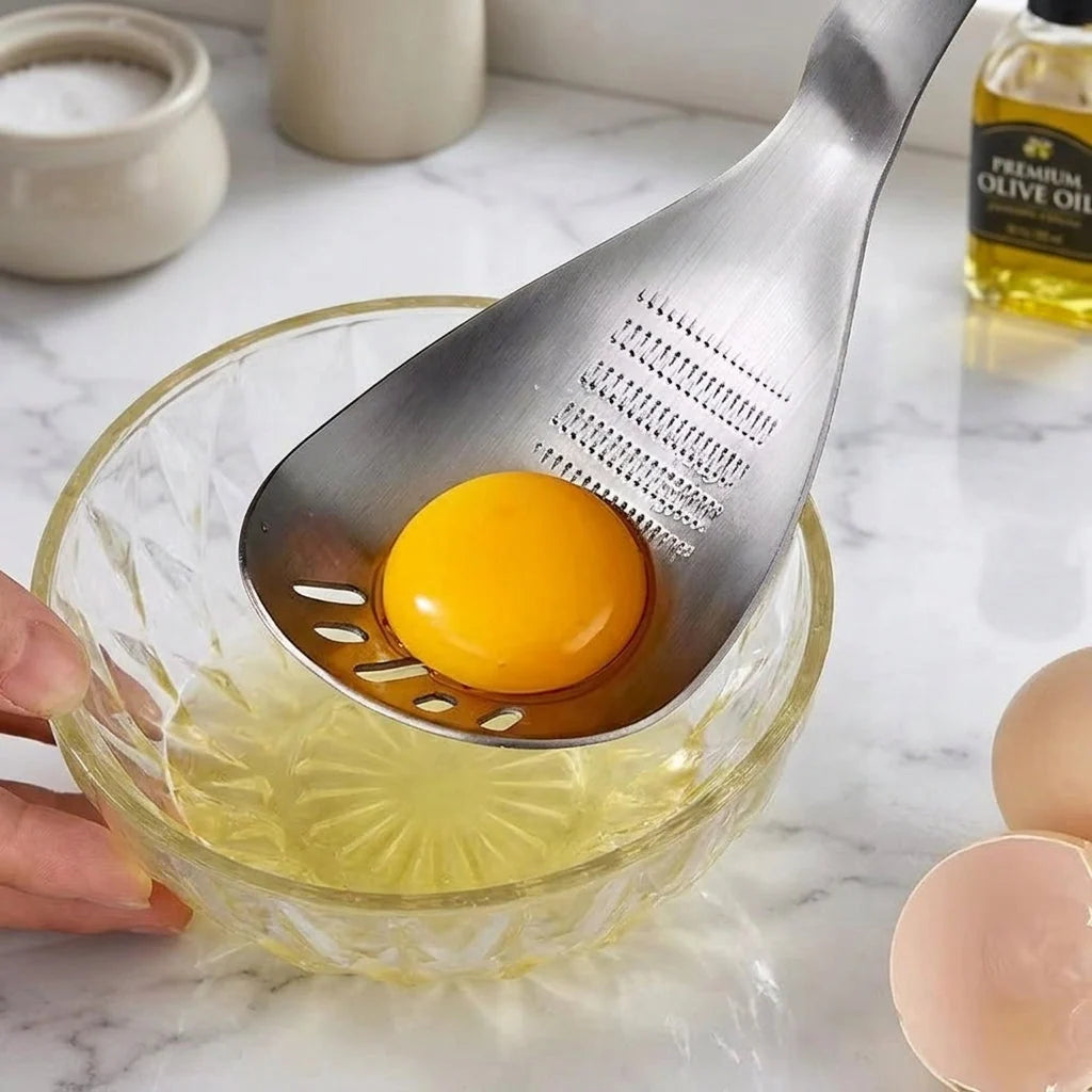 Kitchen Spoon 5-in-1 Stainless Steel