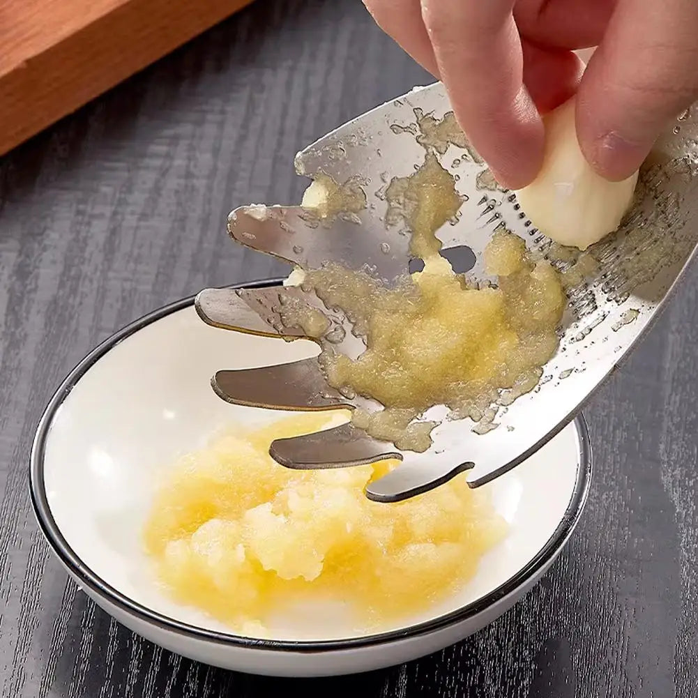 Kitchen Spoon 5-in-1 Stainless Steel
