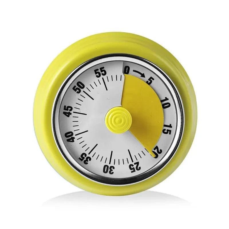Kitchen Timer Magnetic Back Loud Alarm & Clear Display