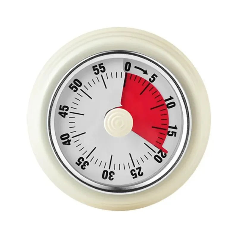 Kitchen Timer Magnetic Back Loud Alarm & Clear Display