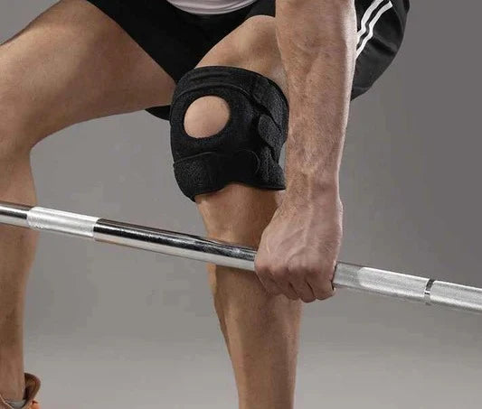 Knee Brace Alignment & Stabilizer Support