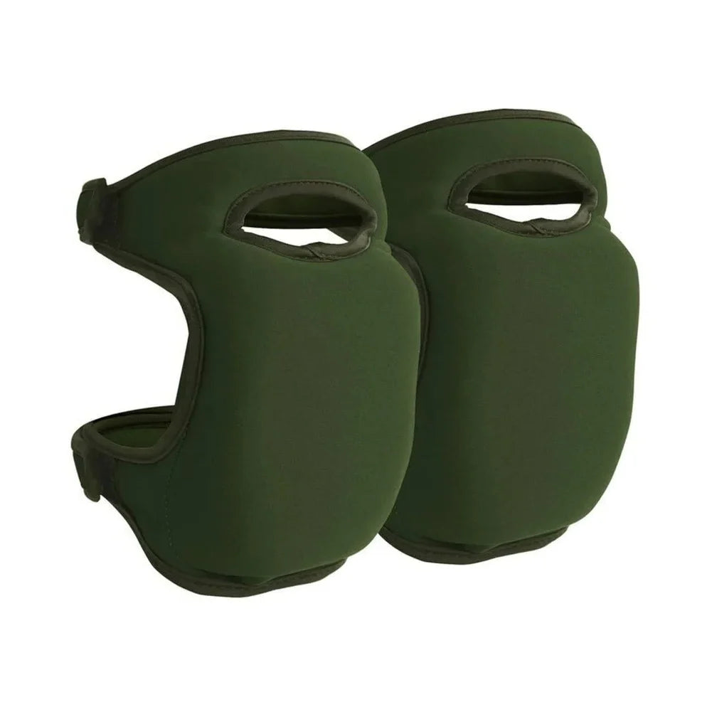 Knee Pads High-Density Foam Water-Resistant Hook-and-Loop Straps