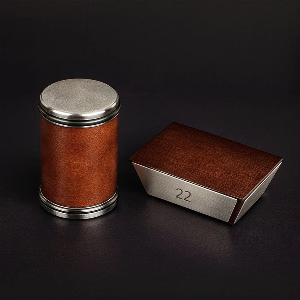 Knife Sharpener Magnetic Angle Guide & Rolling Wheel
