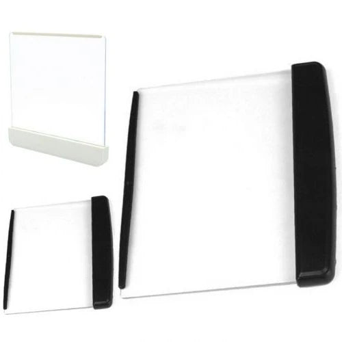 LED Book Light Clip-On Flexible Neck & Adjustable Brightness