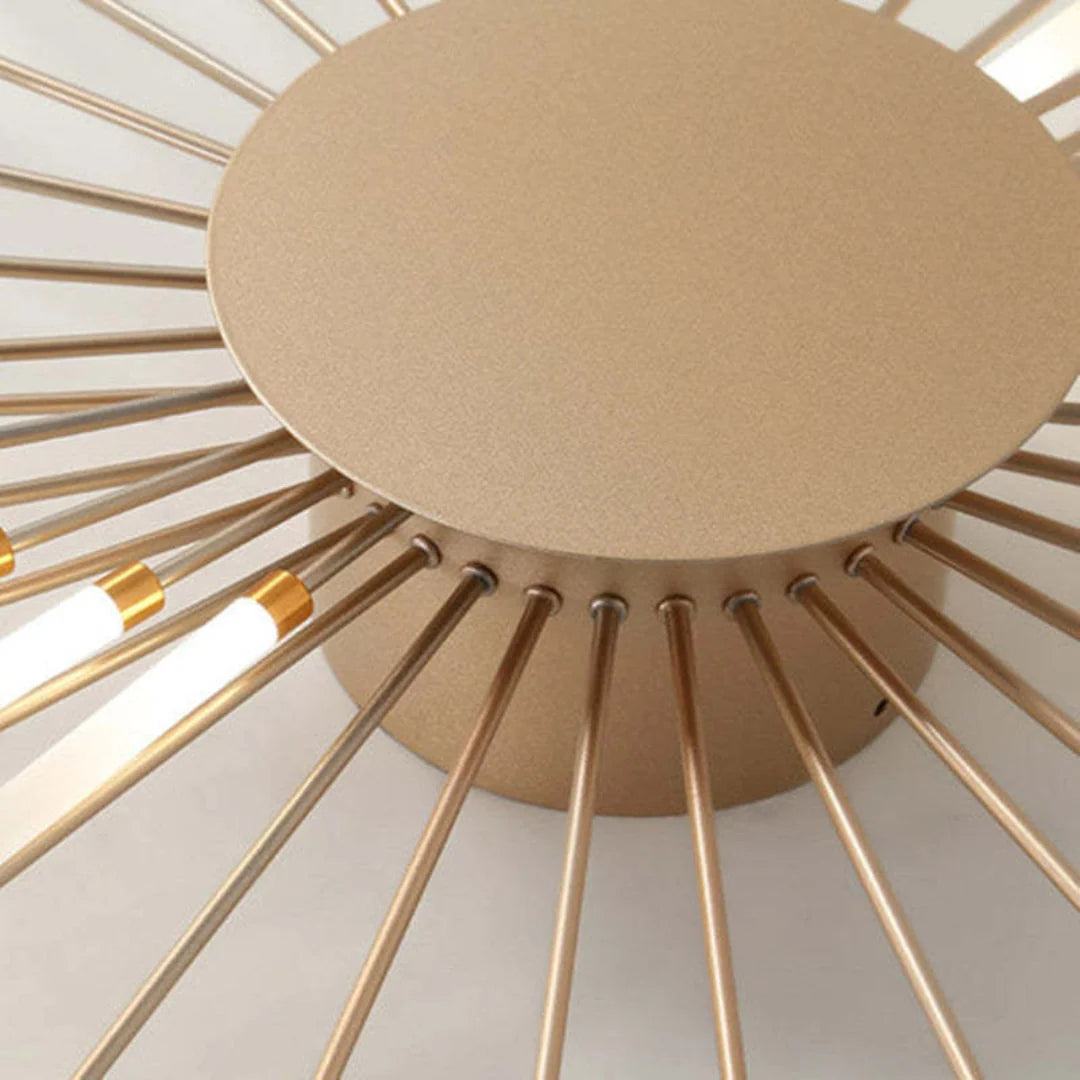 LED Ceiling Light 12 To 42 LEDs Even Coverage