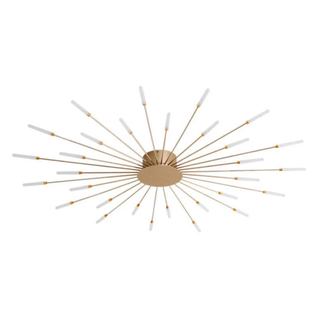 LED Ceiling Light 12 To 42 LEDs Even Coverage