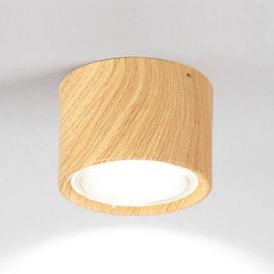 LED Ceiling Spotlight Adjustable Rotating Head Flush Mount