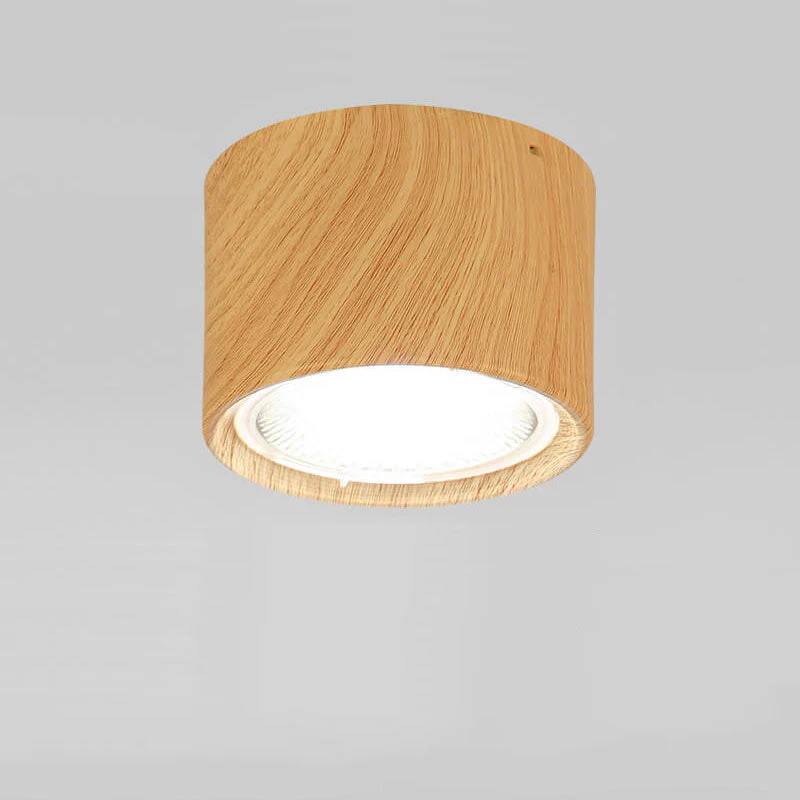 LED Ceiling Spotlight Adjustable Rotating Head Flush Mount
